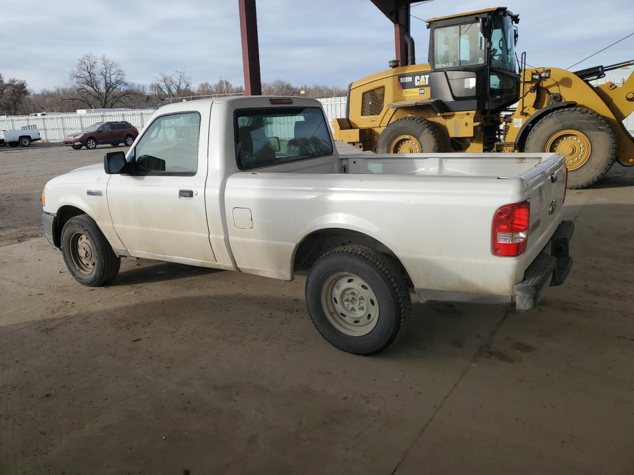 Изображение 2 2006 FORD RANGER  2006 с VIN 1FTYR10DX6PA90193