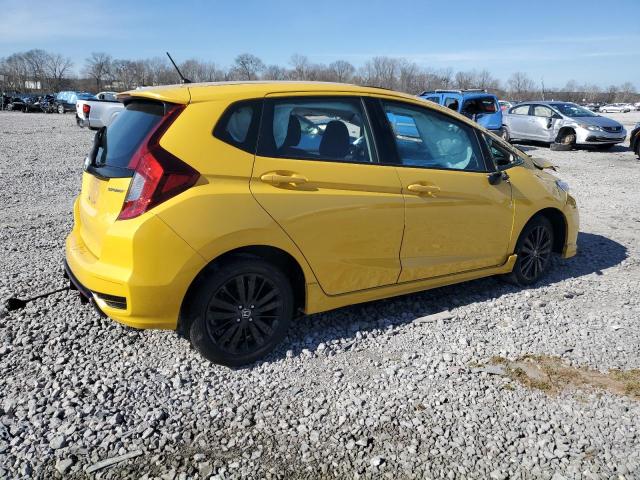 Obraz 3 z 2018 HONDA FIT SPORT 2018 z VIN 3HGGK5H69JM732934