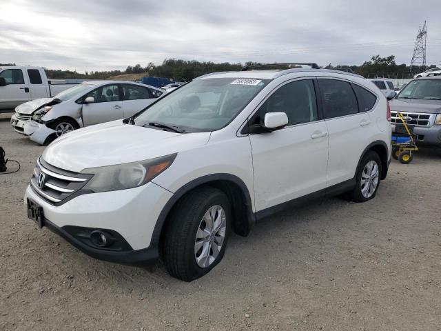 Obraz 2012 HONDA CR-V EXL 2012