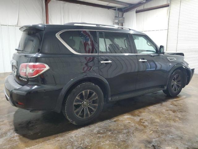Image 3 of 2020 NISSAN ARMADA PLATINUM 2020 with VIN JN8AY2NF1L9361604
