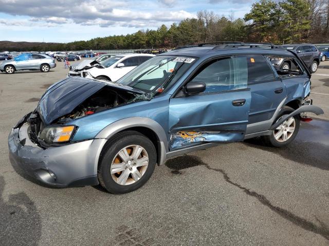 Obraz 1 z 2005 SUBARU LEGACY OUTBACK 2.5I 2005 z VIN 4S4BP61C857389724
