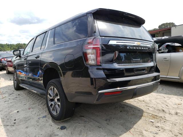 Image 2 of 2023 CHEVROLET SUBURBAN K1500 LS 2023 with VIN 1GNSKBKD3PR148445