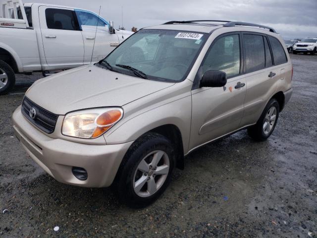 2005 TOYOTA RAV4  2005 image