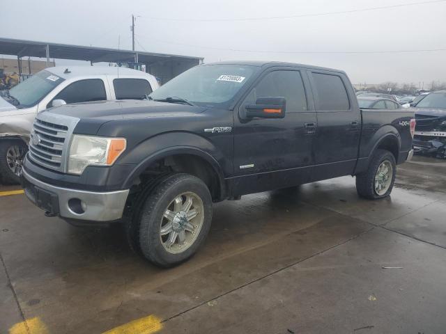Obraz 1 z 2014 FORD F150 SUPERCREW 2014 z VIN 1FTFW1ET4EKG46302