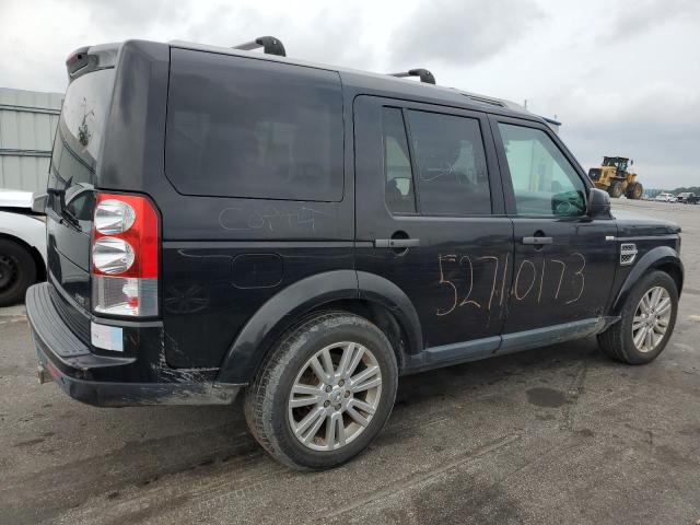 Изображение 3 2011 LAND ROVER LR4 HSE LUXURY 2011 с VIN SALAK2D41BA558744