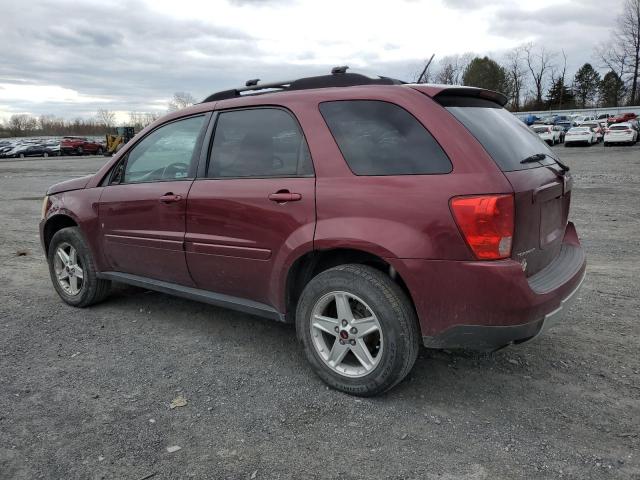 Изображение 2 2007 PONTIAC TORRENT  2007 с VIN 2CKDL73F176237706