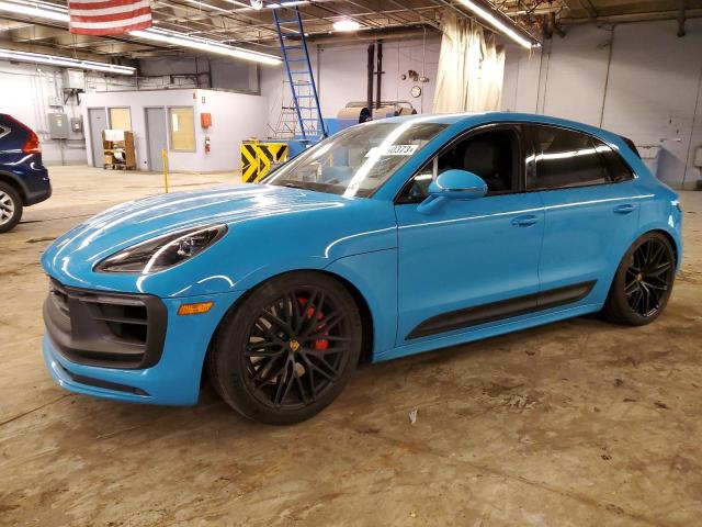 Image 1 of 2023 PORSCHE MACAN GTS 2023 with VIN WP1AF2A52PLB56413