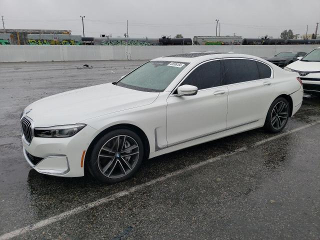 Obraz 1 z 2020 BMW 750 XI 2020 z VIN WBA7U2C09LGJ59330
