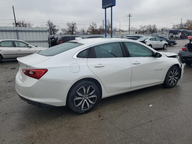 Image 3 of 2016 CHEVROLET MALIBU LT 2016 with VIN 1G1ZF5SX0GF332873