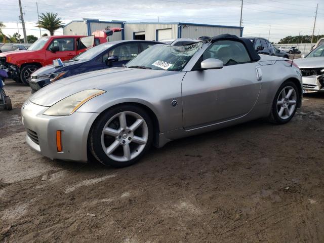 Obraz 1 z 2004 NISSAN 350Z ROADSTER 2004 z VIN JN1AZ36A94T010156