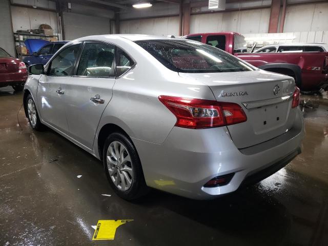 Obraz 2 z 2019 NISSAN SENTRA S 2019 z VIN 3N1AB7AP5KY416088