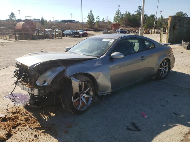 Image 1 of 2004 Infiniti G35 2004 with VIN JNKCV54E54M813039