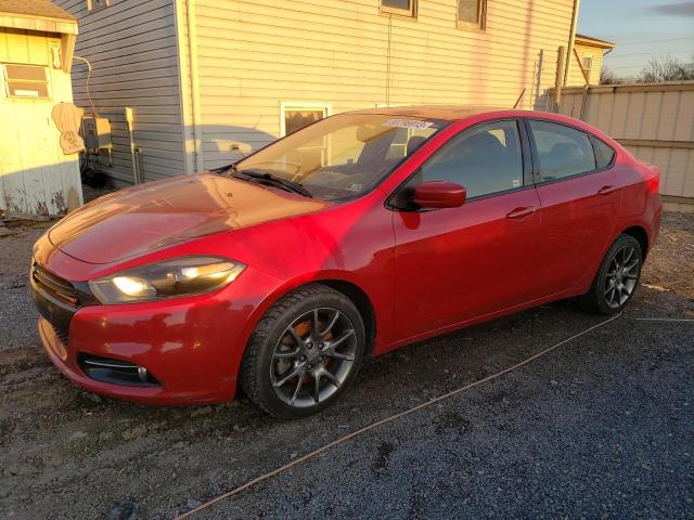 Изображение 2014 DODGE DART SXT 2014