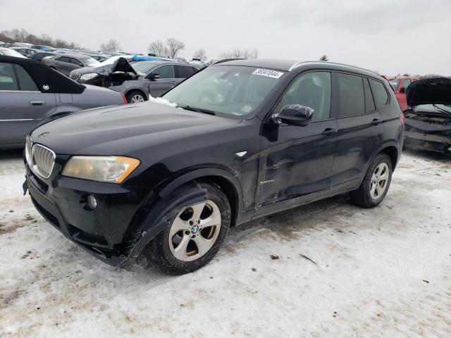 Image 1 of 2011 BMW X3 XDRIVE28I 2011 with VIN 5UXWX5C5XBL714745