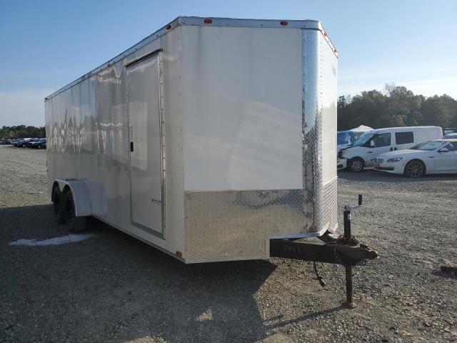 Obraz 2022 CYNERGY CARGO 20' ENCLOSED TRAILER 2022