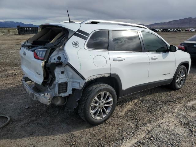 Image 3 of 2019 JEEP CHEROKEE LATITUDE 2019 with VIN 1C4PJLCB4KD269821