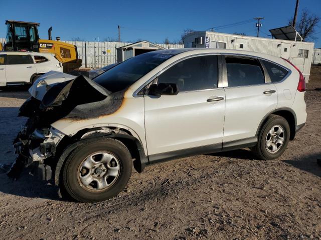 Image 1 of 2016 HONDA CR-V LX 2016 with VIN 5J6RM4H36GL127937