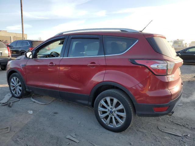 Obraz 2 z 2017 FORD ESCAPE TITANIUM 2017 z VIN 1FMCU0J91HUE90365