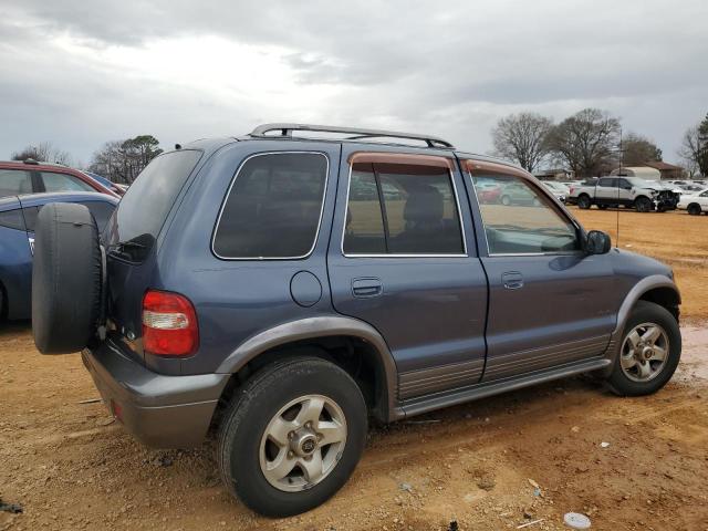 Изображение 3 2002 KIA SPORTAGE  2002 с VIN KNDJA723925127336