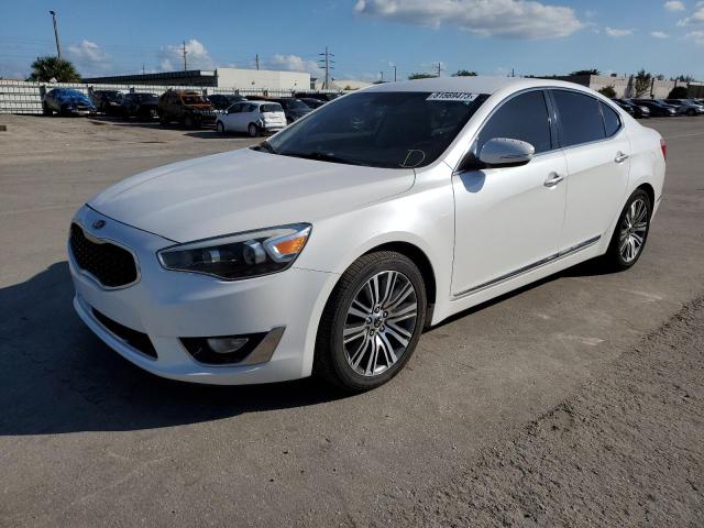 2014 KIA CADENZA PREMIUM 2014 image