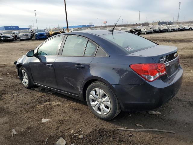 Изображение 2 2014 CHEVROLET CRUZE LS 2014 с VIN 1G1PA5SG3E7473014