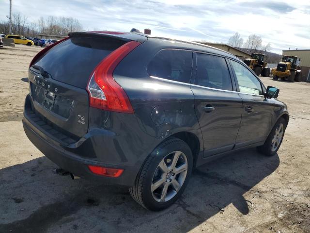 Obraz 3 z 2013 VOLVO XC60 T6 2013 z VIN YV4902DZ3D2407250