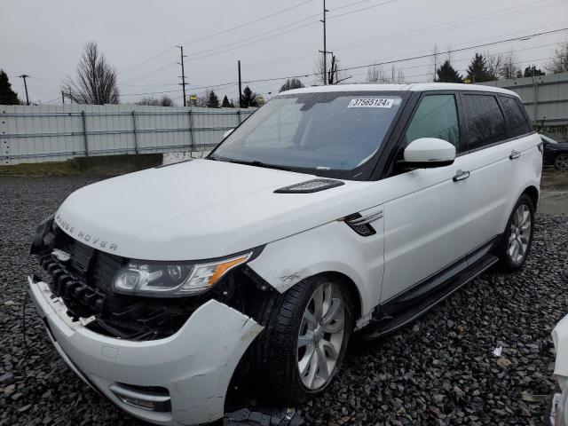 Изображение 2016 LAND ROVER RANGE ROVER SPORT HSE 2016