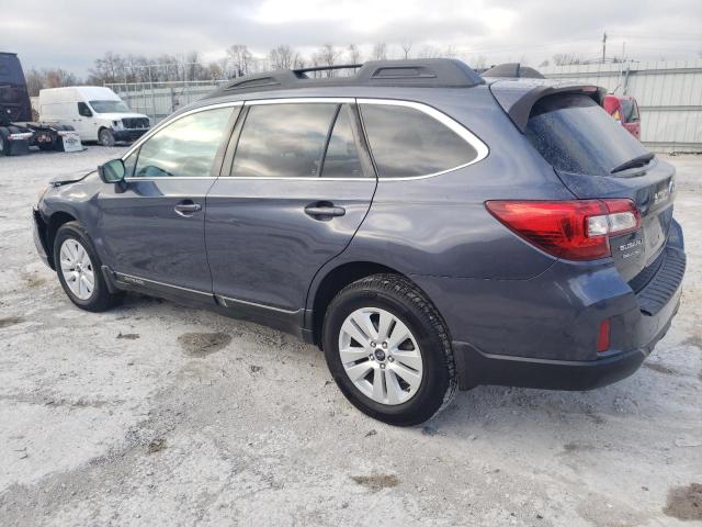 Image 2 of 2017 SUBARU OUTBACK 2.5I PREMIUM 2017 with VIN 4S4BSADC1H3342138