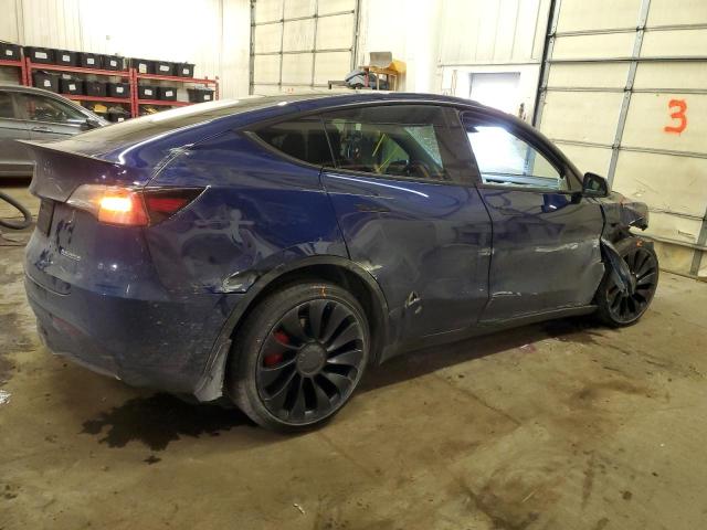 Изображение 3 2022 TESLA MODEL Y  2022 с VIN 7SAYGDEF2NF523809