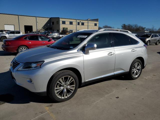 Изображение 2014 LEXUS RX 350 BASE 2014