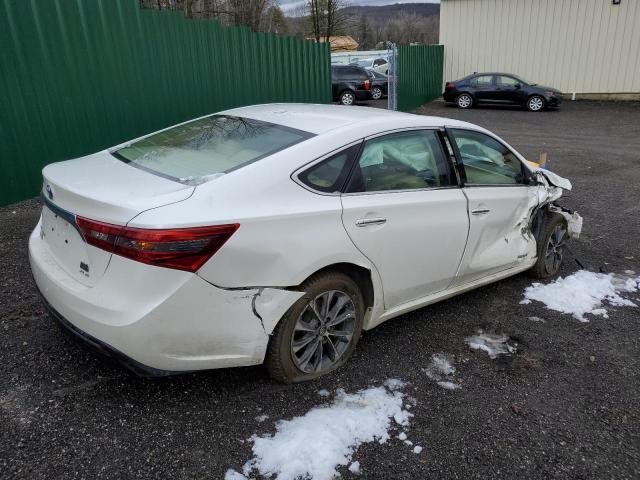 Image 3 of 2018 TOYOTA AVALON HYBRID 2018 with VIN 4T1BD1EB8JU063978