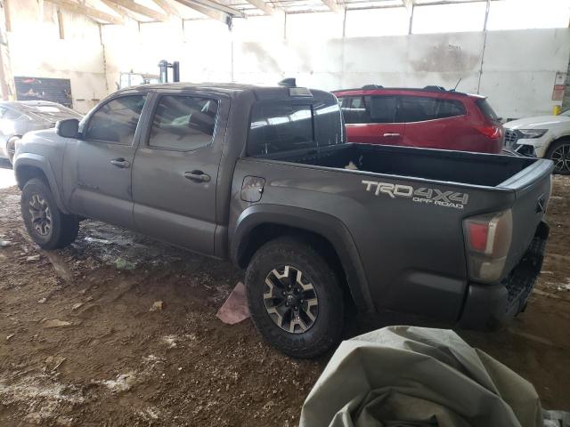 Image 2 of 2023 TOYOTA TACOMA DOUBLE CAB 2023 with VIN 3TMCZ5AN3PM617667