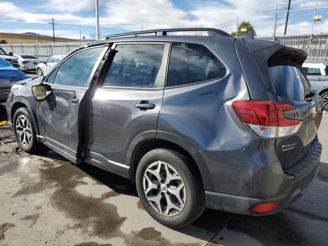 Image 2 of 2021 SUBARU FORESTER PREMIUM 2021 with VIN JF2SKAJC2MH416691