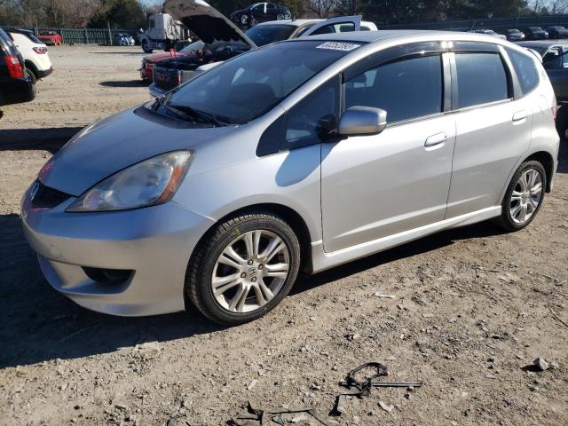 Image 1 of 2011 HONDA FIT SPORT 2011 with VIN JHMGE8H59BS002589