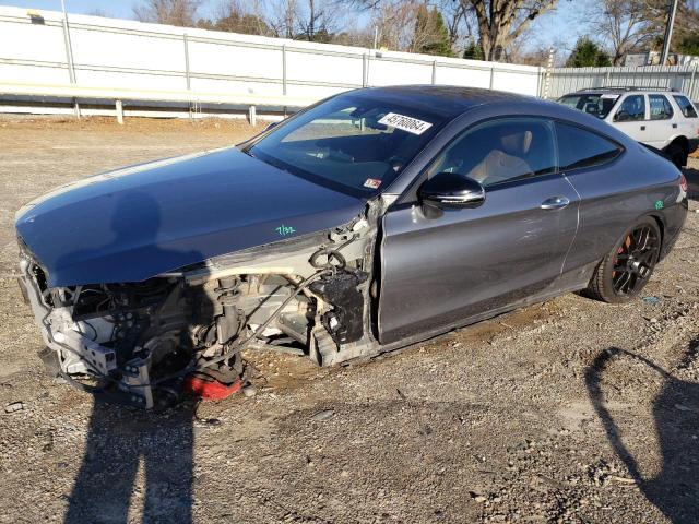 Obraz 1 z 2017 MERCEDES-BENZ C 43 4MATIC AMG 2017 z VIN WDDWJ6EB0HF447429