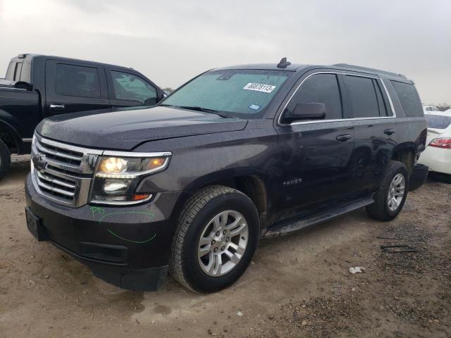 2017 CHEVROLET TAHOE C1500  LS 2017 image