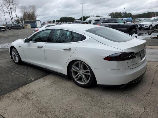 Image 2 of 2013 TESLA MODEL S  2013 with VIN 5YJSA1CN6DFP06304