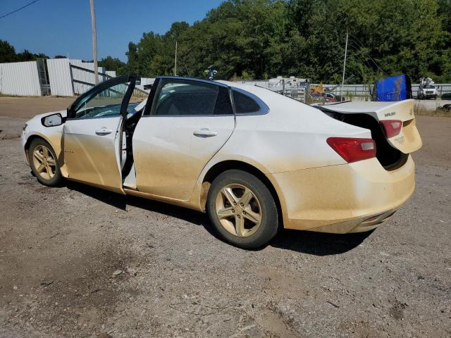 Image 2 of 2023 CHEVROLET MALIBU LS 2023 with VIN 1G1ZC5ST4PF152303