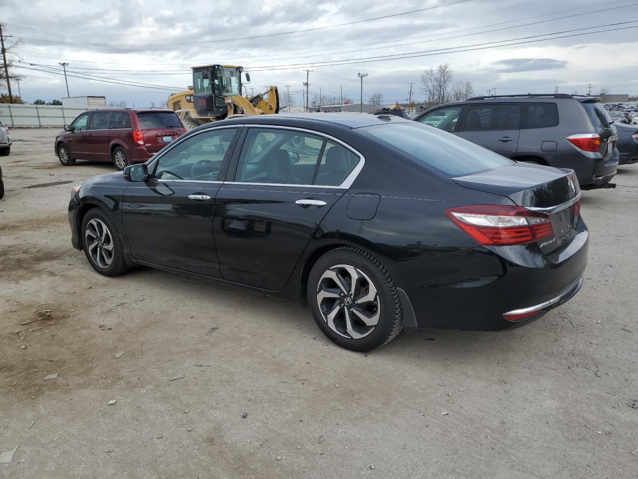 Obraz 2 z 2016 HONDA ACCORD EXL 2016 z VIN 1HGCR2F81GA025202