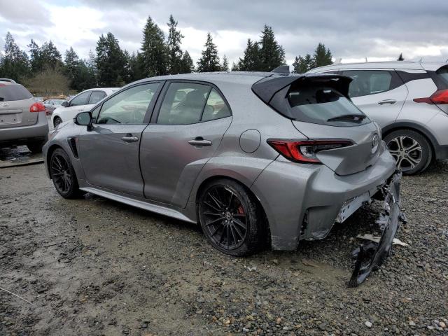Изображение 2 2023 TOYOTA GR COROLLA CORE 2023 с VIN JTNABAAE2PA003514
