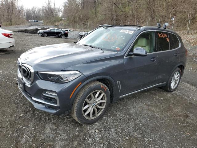 2020 BMW X5 XDRIVE40I 2020 image