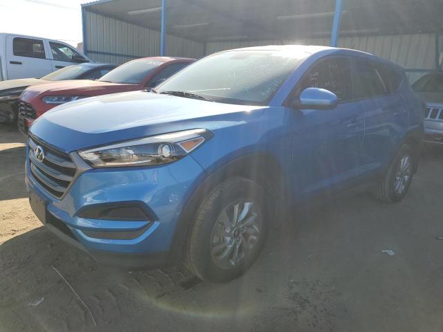 2016 HYUNDAI TUCSON SE 2016 image