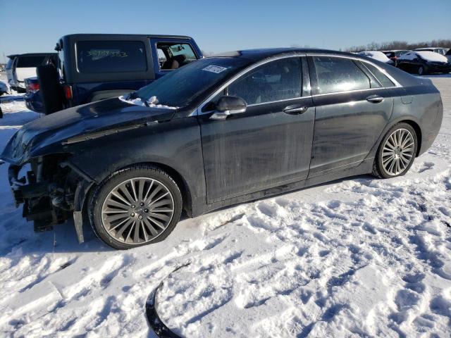 Image 1 of 2015 LINCOLN MKZ HYBRID 2015 with VIN 3LN6L2LU5FR629267