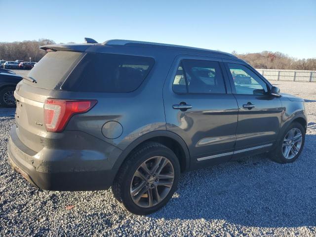 Image 3 of 2017 FORD EXPLORER XLT 2017 with VIN 1FM5K8D82HGA10364
