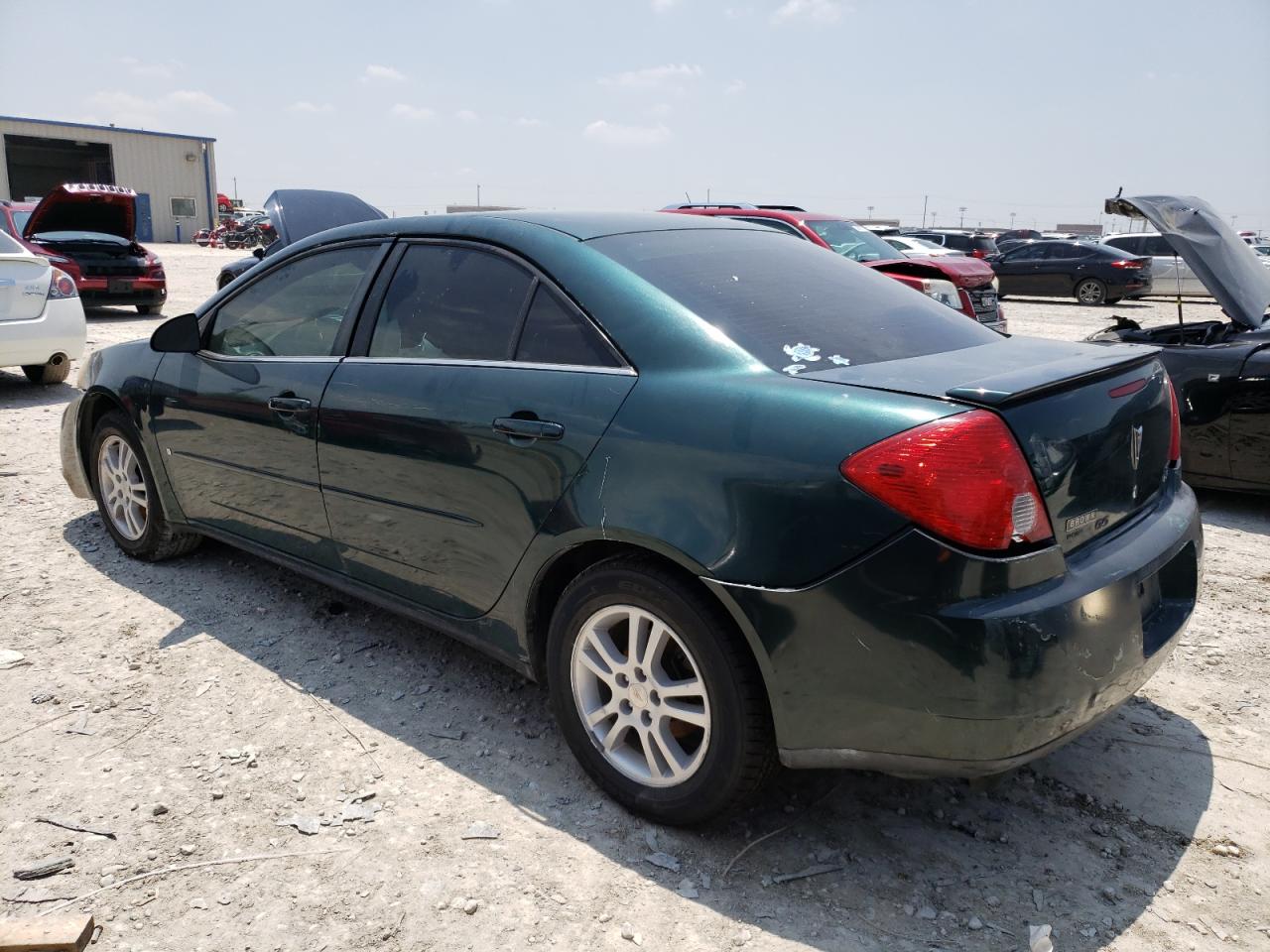 Изображение 2 2006 PONTIAC G6 SE1 2006 с VIN 1G2ZG558464111395