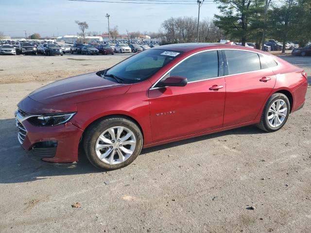 Image 1 of 2020 CHEVROLET MALIBU LT 2020 with VIN 1G1ZD5ST9LF018152