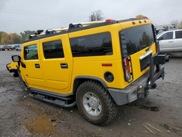 Image 2 of 2003 HUMMER H2  2003 with VIN 5GRGN23UX3H110939