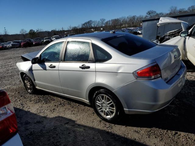 Image 2 of 2010 FORD FOCUS SE 2010 with VIN 1FAHP3FN9AW276202