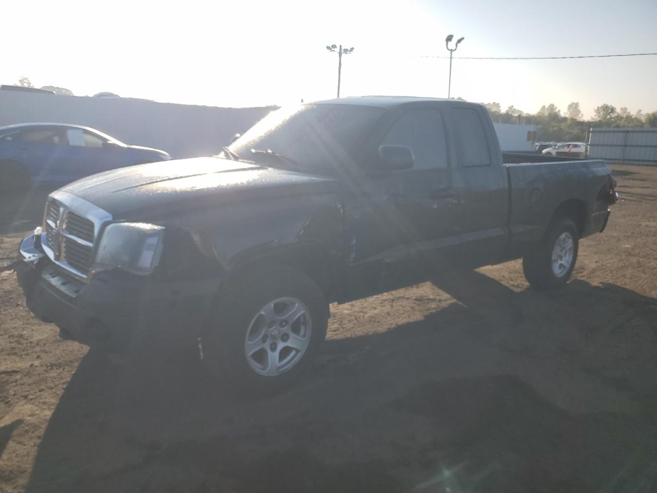 Obraz 1 z 2005 DODGE DAKOTA SLT 2005 z VIN 1D7HW42K85S169465