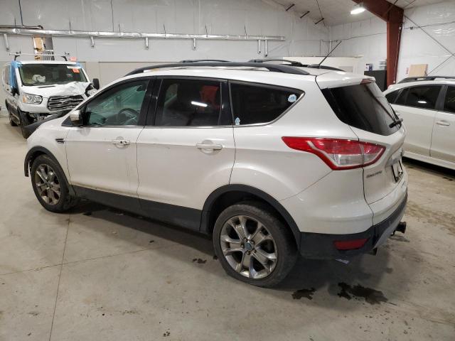 Image 2 of 2013 FORD ESCAPE SEL 2013 with VIN 1FMCU0H94DUA33548